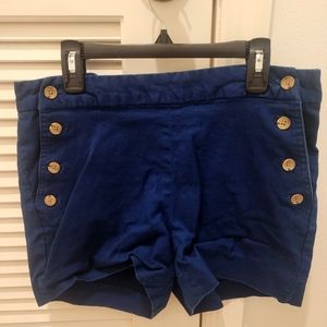 Banana Republic Navy Shorts